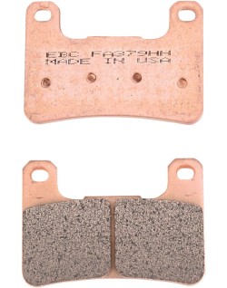BRAKE PAD SINTERED HH