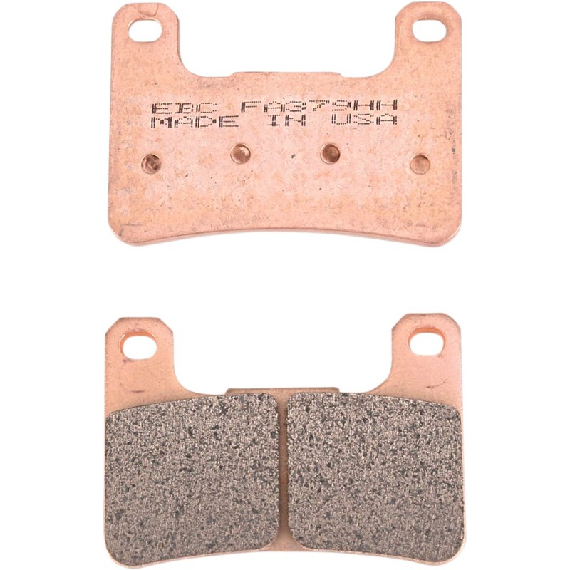 BRAKE PAD SINTERED HH