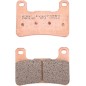 BRAKE PAD SINTERED HH