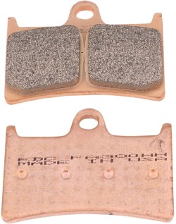 BRAKE PAD SINTERED HH