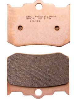 BRAKE PAD SINTERED HH