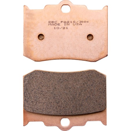BRAKE PAD SINTERED HH