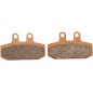 BRAKE PAD SINTERED HH