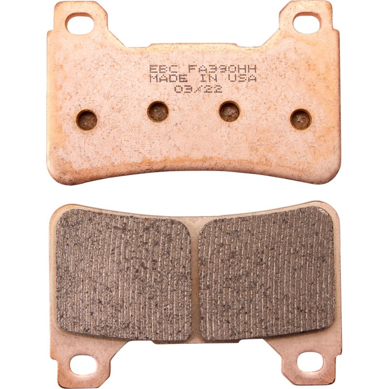 BRAKE PAD SINTERED HH
