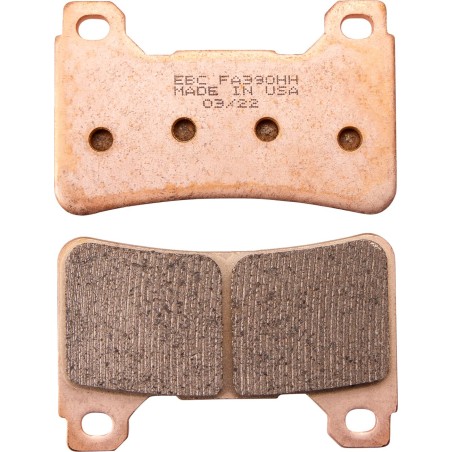 BRAKE PAD SINTERED HH