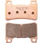 BRAKE PAD SINTERED HH