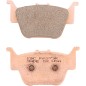 BRAKE PAD SINT R SERIES