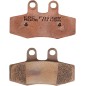 BRAKE PAD SINT R SERIES