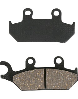 BRAKE PAD CARBON TT DIRT