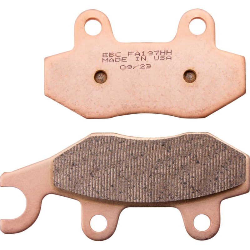 BRAKE PAD SINTERED HH