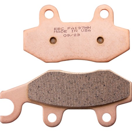BRAKE PAD SINTERED HH