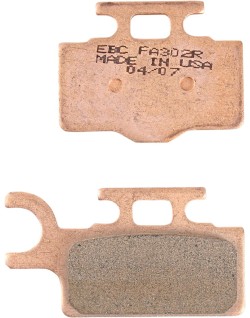 BRAKE PAD SINT R SERIES