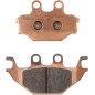 BRAKE PAD SINT R SERIES