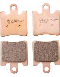 BRAKE PAD SINTERED HH