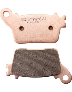 BRAKE PAD SINTERED HH