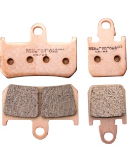 BRAKE PAD SINTERED HH
