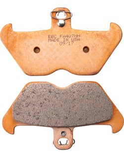 BRAKE PAD SINTERED HH
