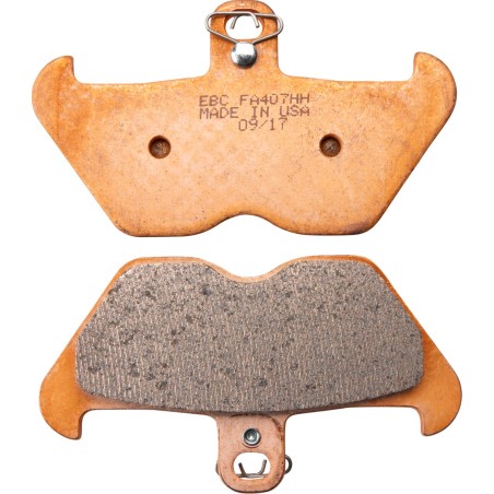 BRAKE PAD SINTERED HH