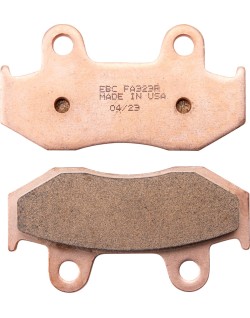 BRAKE PAD SINT R SERIES