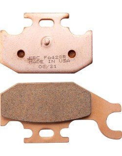 BRAKE PAD SINT R SERIES