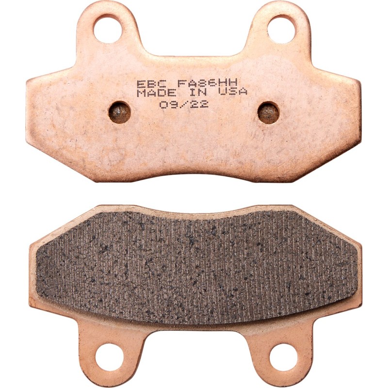BRAKE PAD SINTERED HH