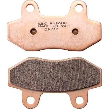 BRAKE PAD SINTERED HH