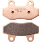 BRAKE PAD SINTERED HH