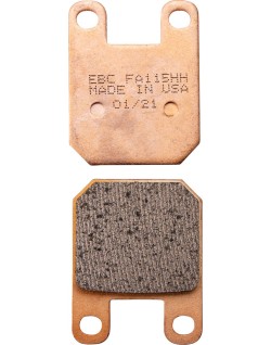 BRAKE PAD SINTERED HH