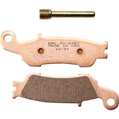 BRAKE PAD SINT MXS RACE