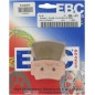 BRAKE PAD SINT R SERIES