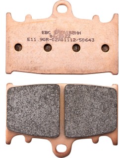 BRAKE PAD EPFA SIN EXT PRO