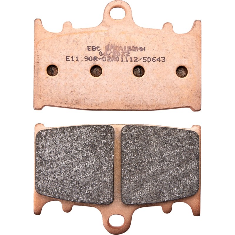BRAKE PAD EPFA SIN EXT PRO