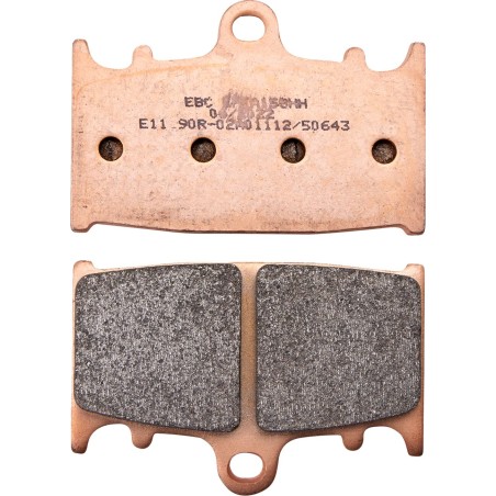 BRAKE PAD EPFA SIN EXT PRO