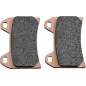 BRAKE PAD EPFA SIN EXT PRO