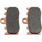 BRAKE PAD EPFA SIN EXT PRO