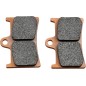 BRAKE PAD EPFA SIN EXT PRO