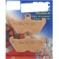 BRAKE PAD EPFA SIN EXT PRO