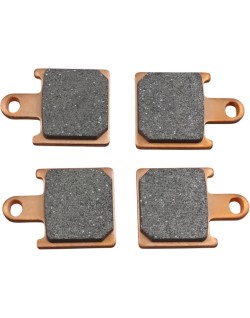 BRAKE PAD EPFA SIN EXT PRO