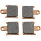 BRAKE PAD EPFA SIN EXT PRO