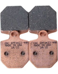 BRAKE PAD EPFA SIN EXT PRO