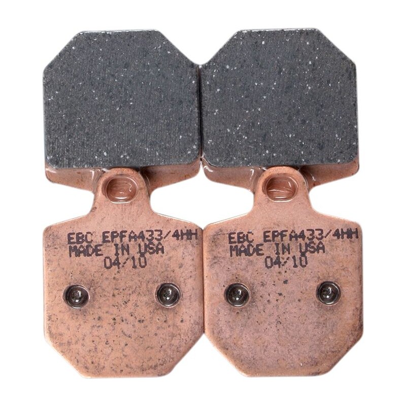 BRAKE PAD EPFA SIN EXT PRO