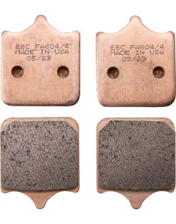 BRAKE PAD SINTERED HH