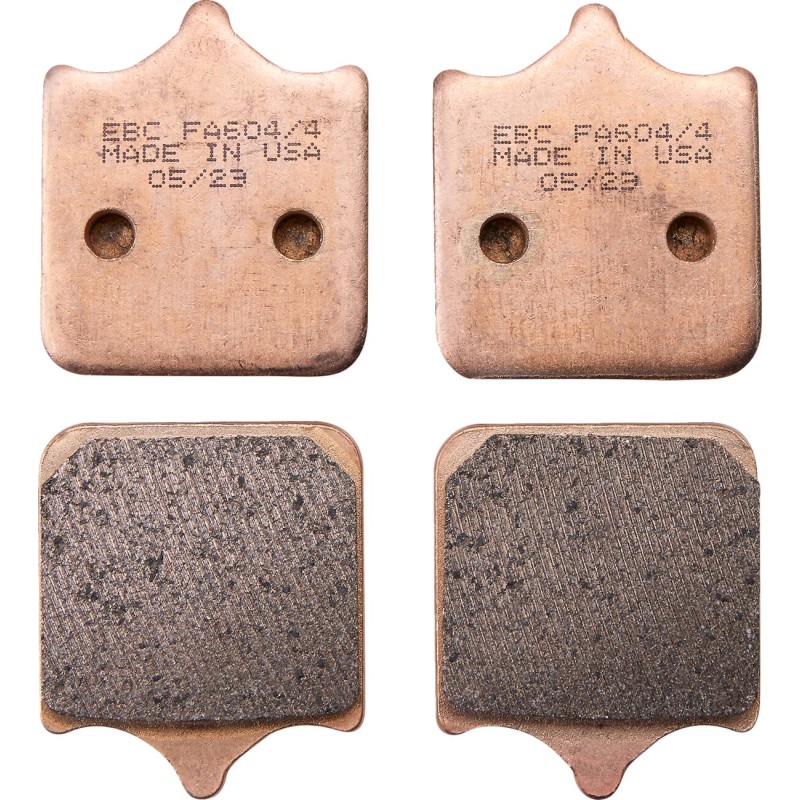 BRAKE PAD SINTERED HH