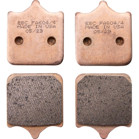 BRAKE PAD SINTERED HH
