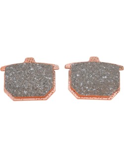BRAKE PAD VEE SEMISNTRD