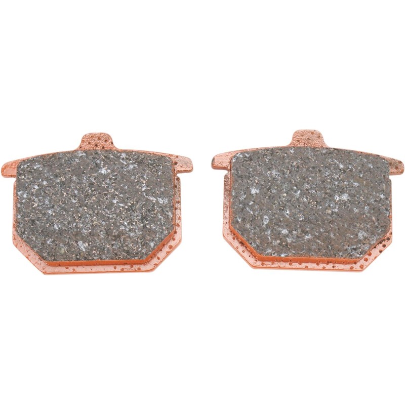 BRAKE PAD VEE SEMISNTRD