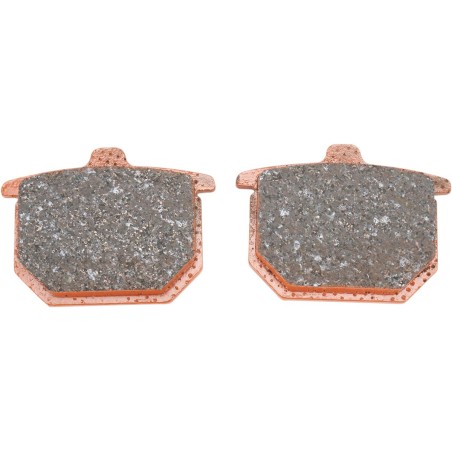 BRAKE PAD VEE SEMISNTRD