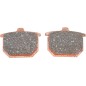 BRAKE PAD VEE SEMISNTRD