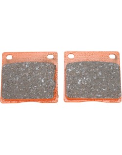 BRAKE PAD VEE SEMISNTRD