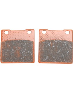 BRAKE PAD VEE SEMISNTRD